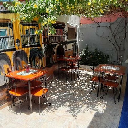 Hostal Aquarium Cartagena Екстериор снимка