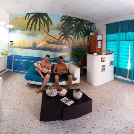 Hostal Aquarium Cartagena Екстериор снимка