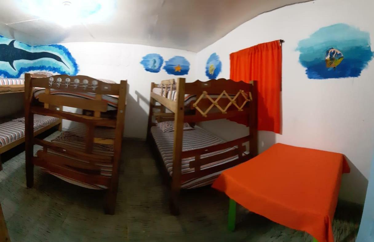 Hostal Aquarium Cartagena Екстериор снимка
