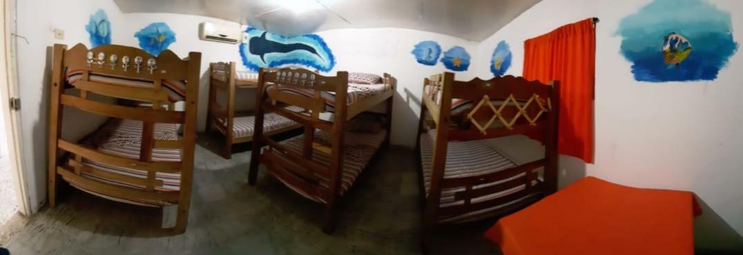 Hostal Aquarium Cartagena Екстериор снимка