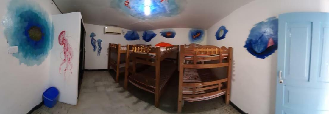 Hostal Aquarium Cartagena Екстериор снимка