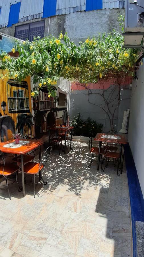 Hostal Aquarium Cartagena Екстериор снимка