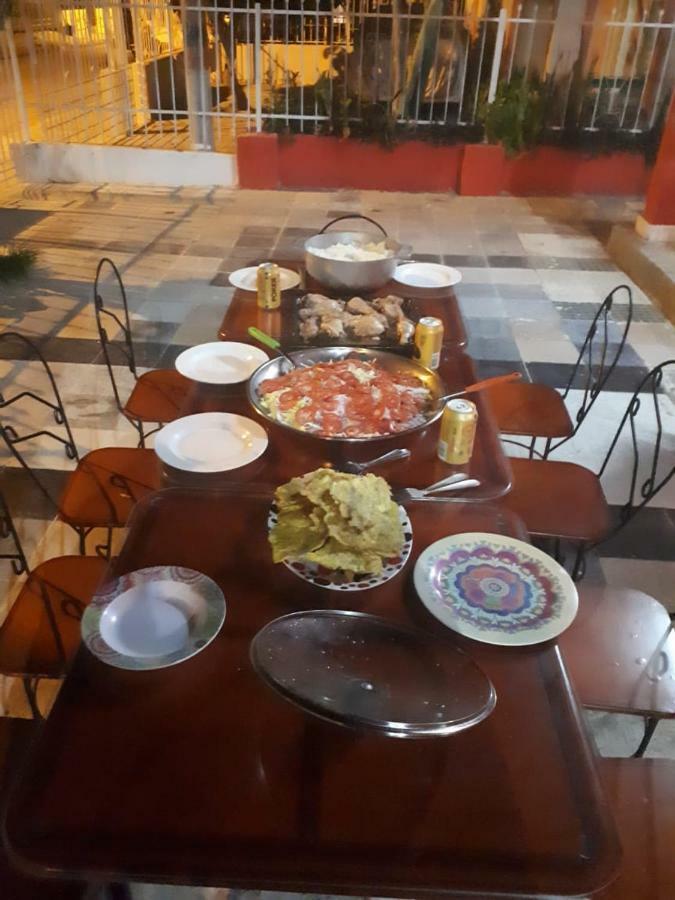 Hostal Aquarium Cartagena Екстериор снимка