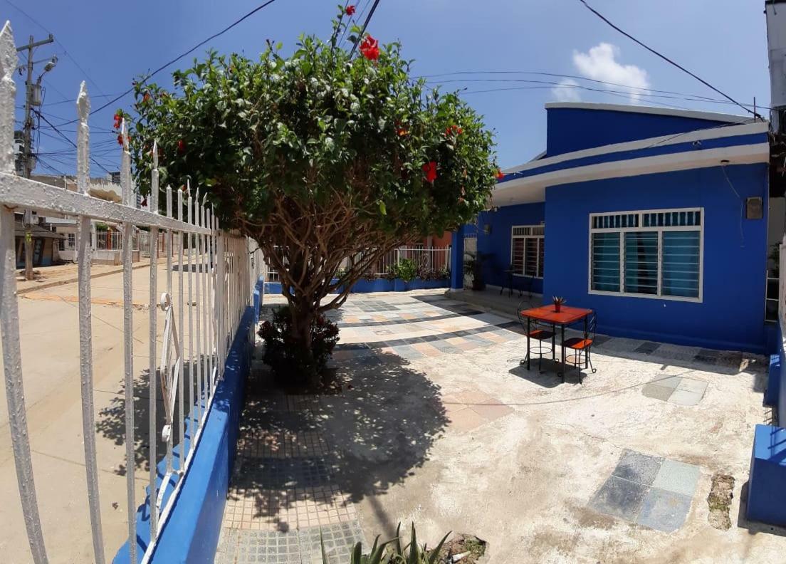 Hostal Aquarium Cartagena Екстериор снимка