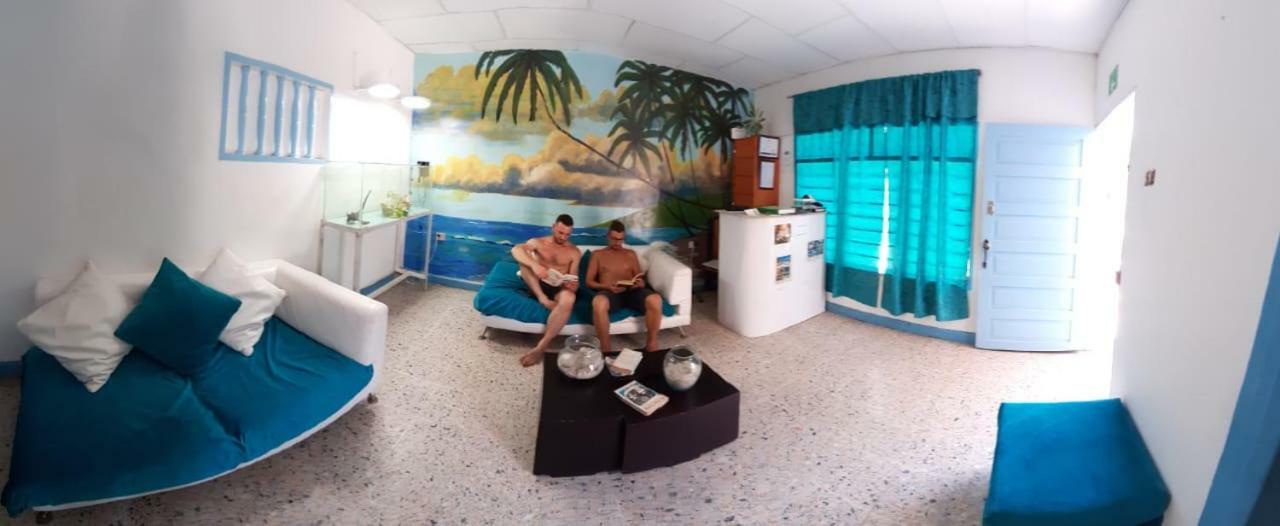 Hostal Aquarium Cartagena Екстериор снимка